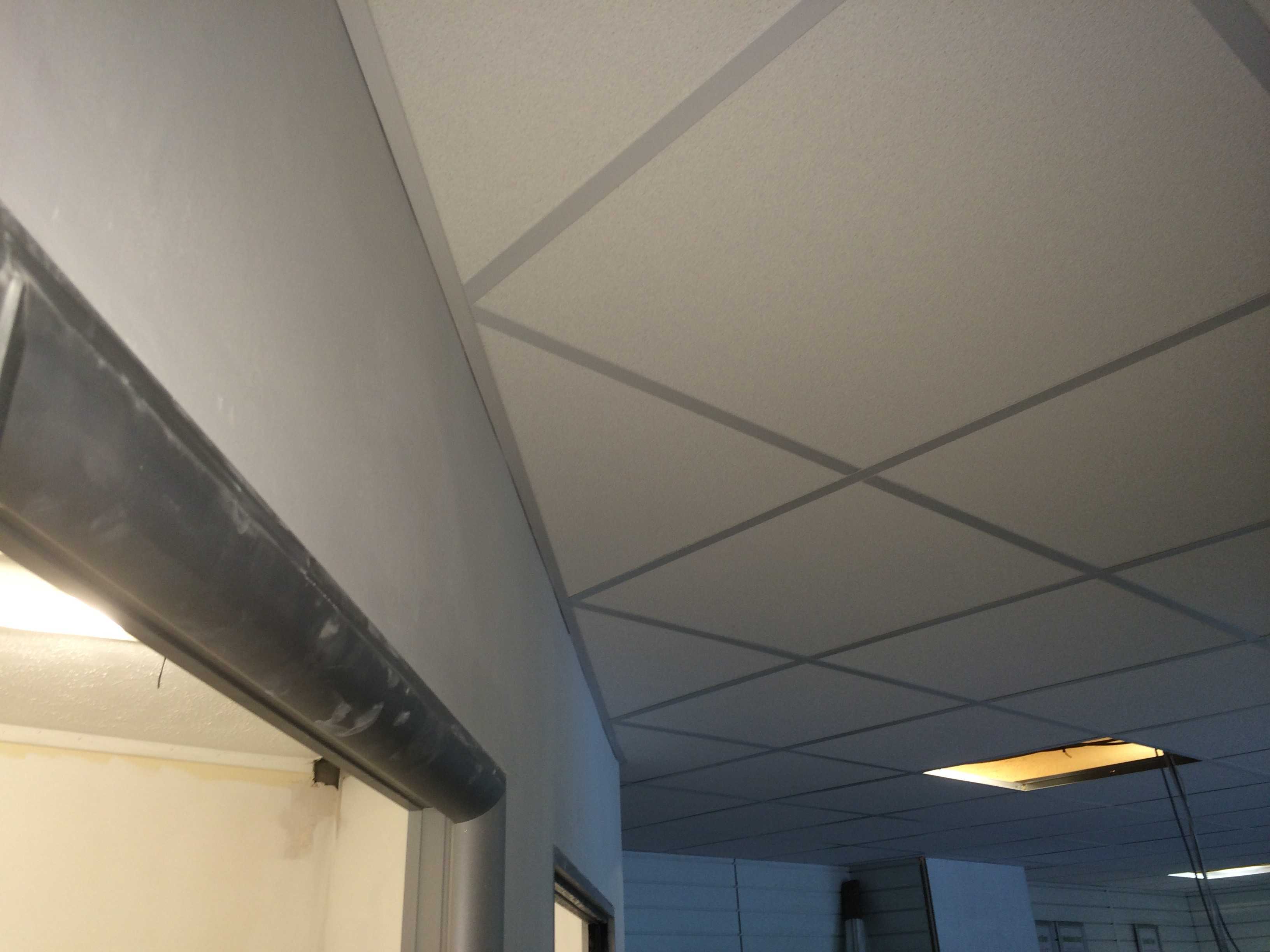  Suspended  ceiling  APAC Installations